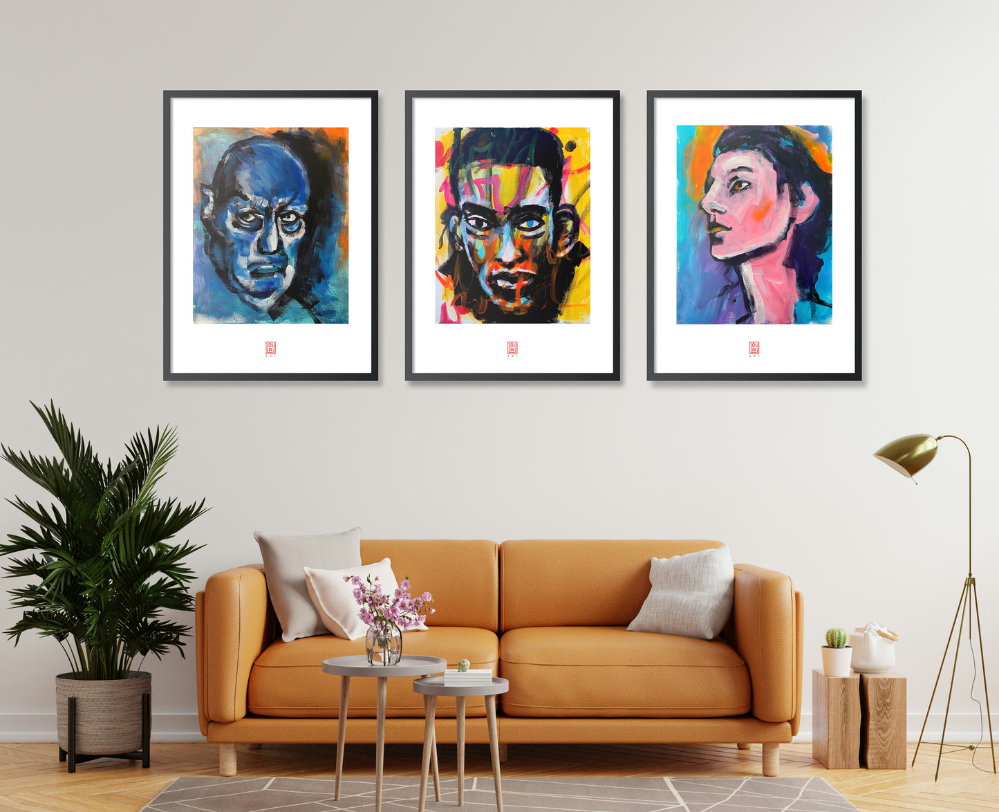 PORTRAIT 7 (Digital Print)