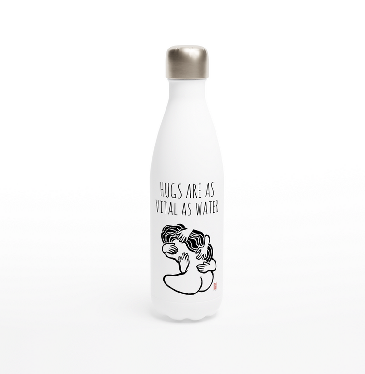 HUG ME WATER BOTTLE (Gifts)