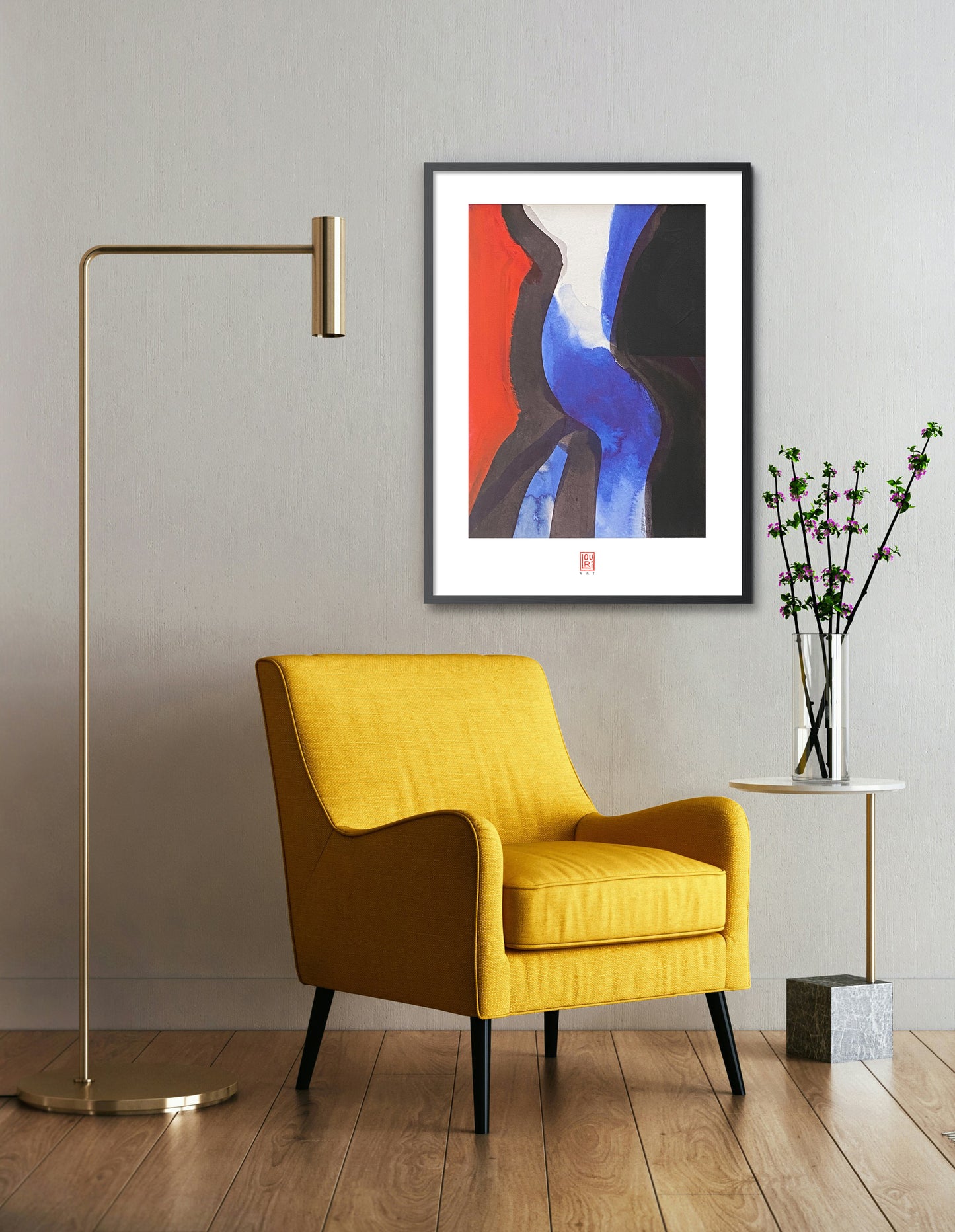 TORSO 3 (Digitaldruck)